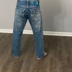 True Religion Men’s Jeans 👖 Size 34 x 30